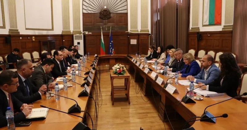 Azərbaycan Bolqarıstanla kənd təsərrüfatı məhsulların ixracda payının artırılmasını müzakirə edib