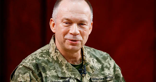 Sırski Pokrovskdakı mövcud vəziyyət barədə: Heç bir mühasirə və ya işğal yoxdur