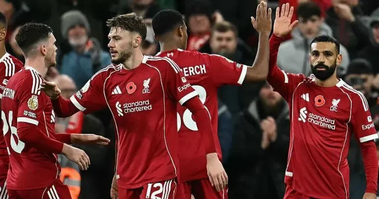 Liverpul tilsimi qırdı