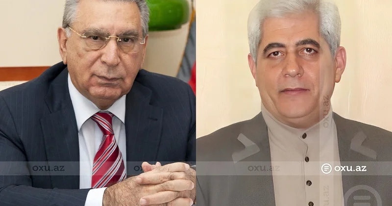 Ramiz Mehdiyevin qara kassası üzə çıxdı: Qaynından iş adamına qarşı AĞIR İTTİHAMLAR