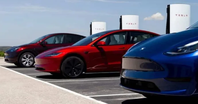 Elektromobillərin satış həcmi rekord səviyyəyə 2,1 milyon ədədə çatıb