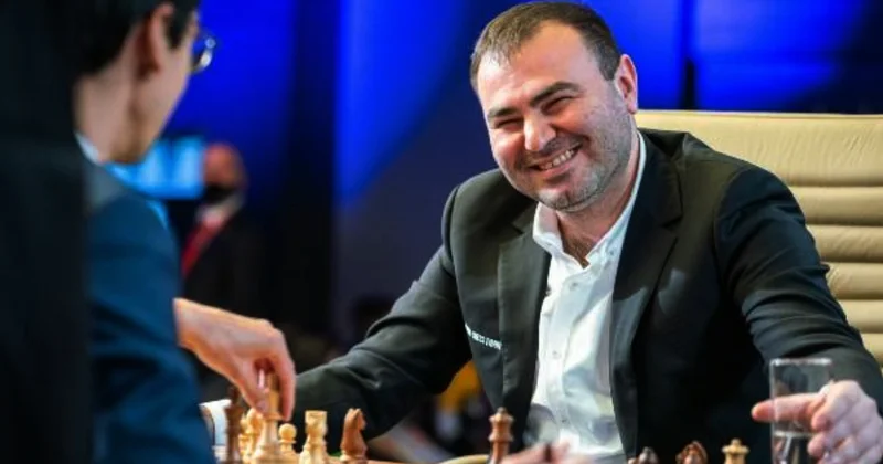 Şəhriyar Məmmədyarov FIDE reytinqində mövqeyini qoruyub