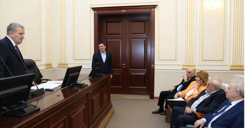 Birinci Türkoloji Qurultayın məxfi sənədləri ilk dəfə nəşr olunacaq