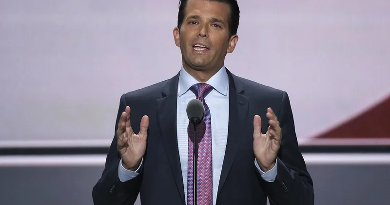 Сын Трампа завтра посетит Армению Minval Politika