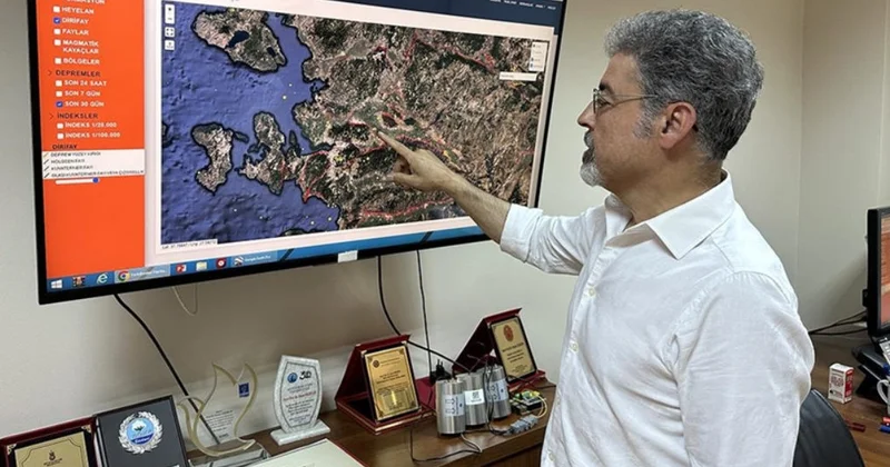 ​Türk professordan zəlzələ xəbərdarlığı: Evləri boşaldın!