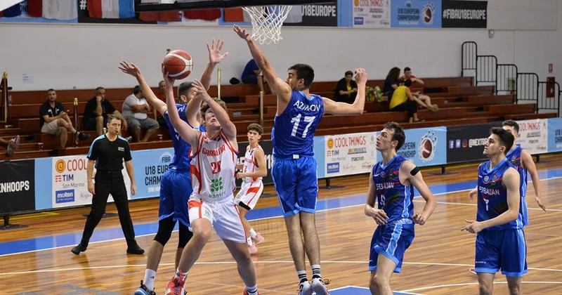 “Şəki” və “Sumqayıt”dan qələbə