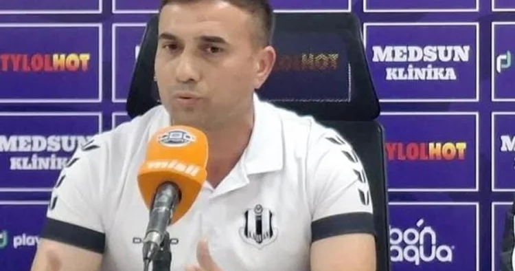 Azər Həşimov: Mən heç vaxt futbolçunun kölgəsində qalan biri deyiləm