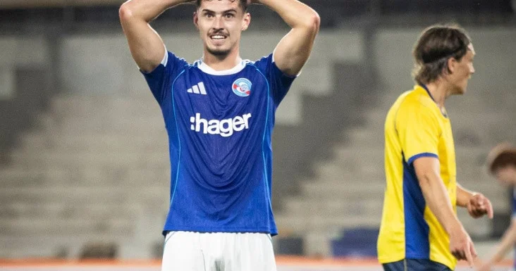 Barselona Fransa klubunun formasını geyinən forvardla maraqlanır