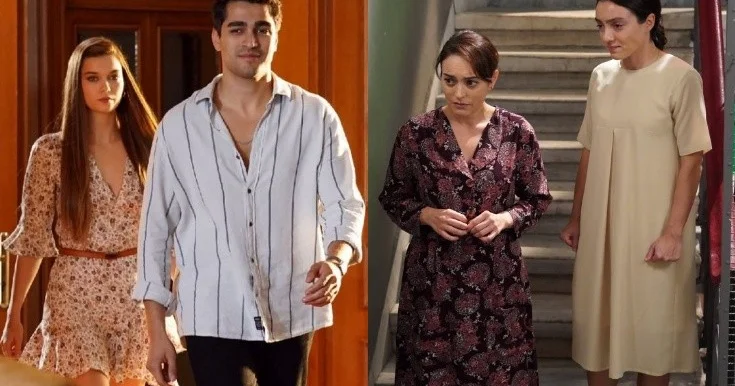 Məşhur serialların aktrisaları eyni layihədə Foto