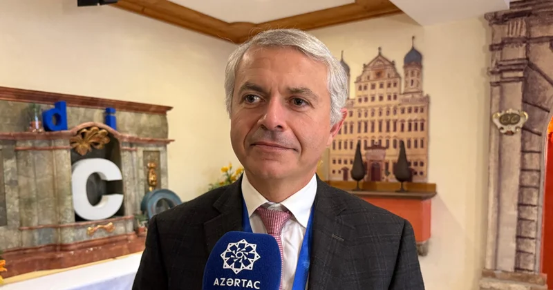 Professor: Auqsburqdakı konfrans Almaniyadakı həkimlərimiz arasında əlaqələrin gücləndirilməsi baxımından çox əhəmiyyətlidir