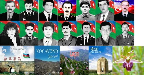 “Milli Qəhrəmanlarımız” layihəsinə2025 ci il üzrə yekun vuruldu