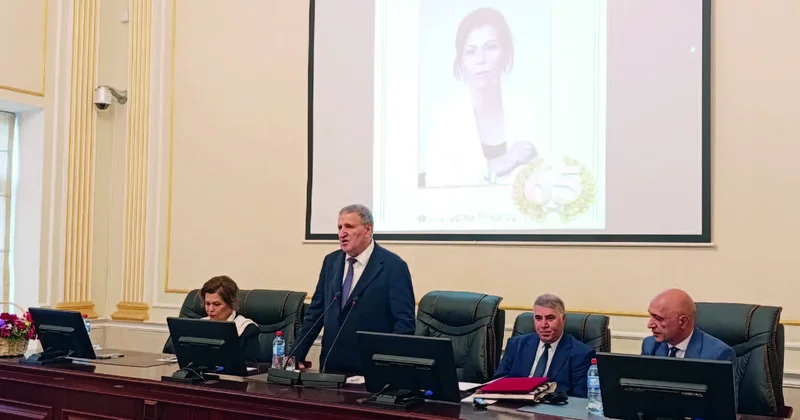 Tanınmış alim, pedaqoq, şair