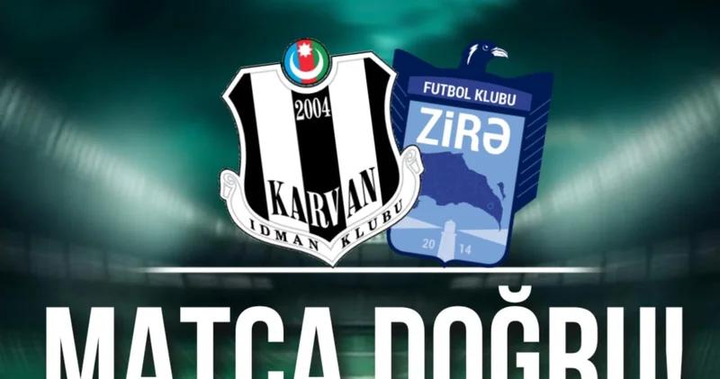 “Karvan Yevlax” “Zirə” matçına doğru: zədəlilər var