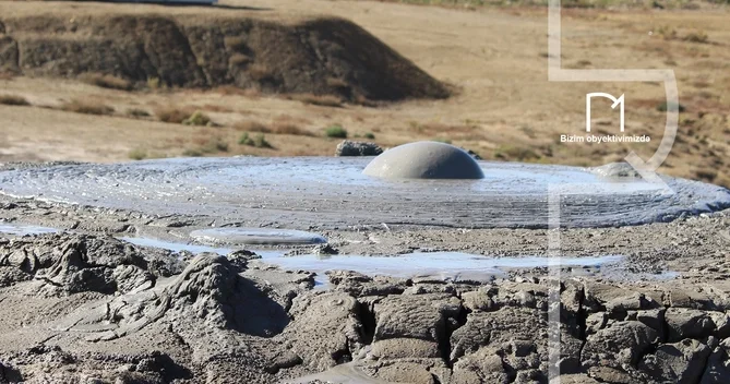 Palçıq Vulkanları Turizm Kompleksi Azərbaycanın təbiət möcüzələrinə açılan yeni qapı