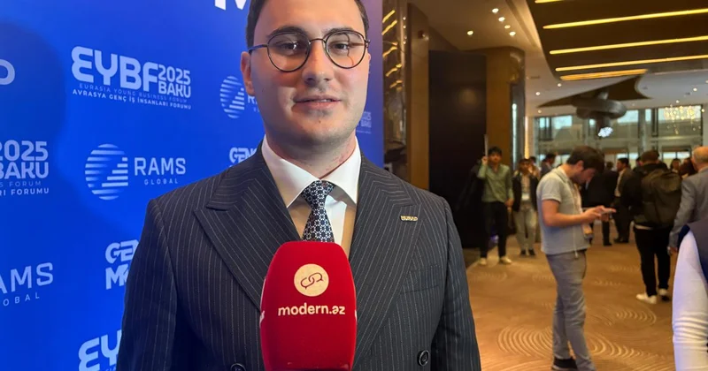Azərbaycanda Gənc MÜSİAD a tələb artıb
