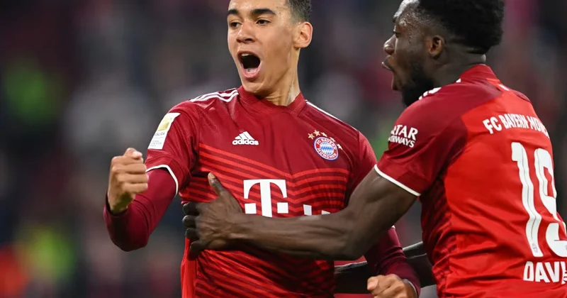 Münhen “Bavariya”sı 15 oyun dalbadal qələbə qazanır