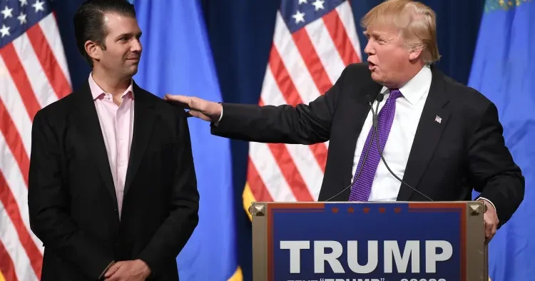 Trampın oğlu Ermənistana gedir: Paşinyan üçün gözlənilməz jest