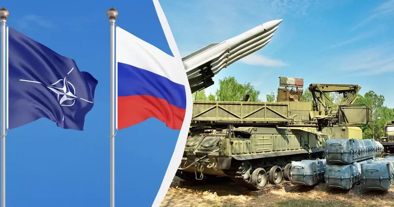 В НАТО подготовили план обороны на случай войны с Россией: 4400 страниц