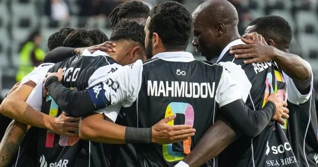 Misli Premyer Liqasında 1 oyunda 6 qol Video