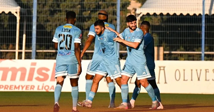 Zirə dən əzmkar qələbə GENİŞ İCMAL