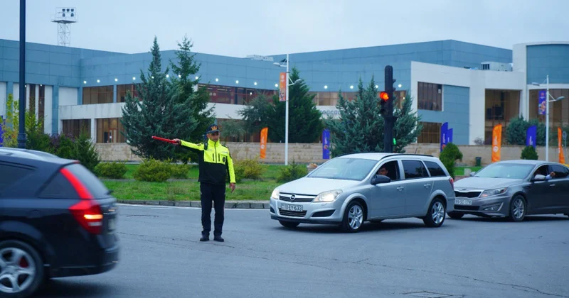 Дорожная полиция усилила патрулирование Minval Politika