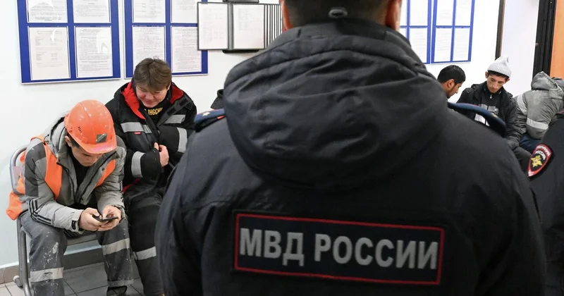Операция Нелегал 2025 : из России выдворяют тысячи мигрантов Minval Politika