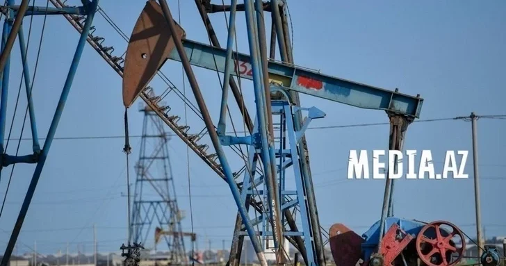 Стоимость азербайджанской нефти понизилась