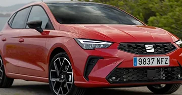 VW Polo əsasında hazırlanmış yeni, SEAT təqdim edildi...