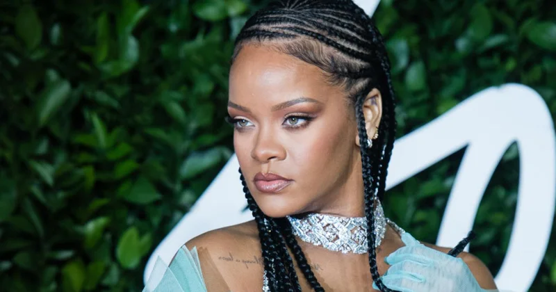 Məşhur müğənni Rihanna ərə getdi KONKRET
