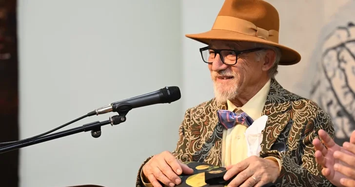 Джузеппе Карта в Баку: мастер скульптуры о творческом хаосе и дарах природы