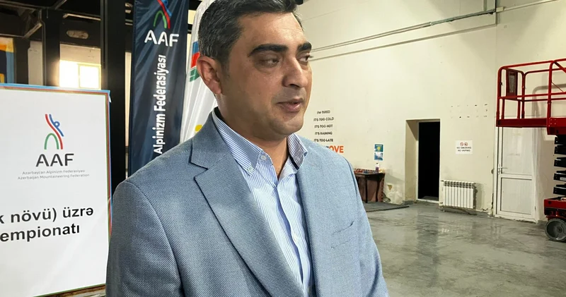 “2028 Olimpiadasına lisenziya uğrunda mübarizə aparacağıq” Azərbaycan Alpinizm Federasiyasının baş katibinin Ə MÜSAHİBƏSİ VİDEO