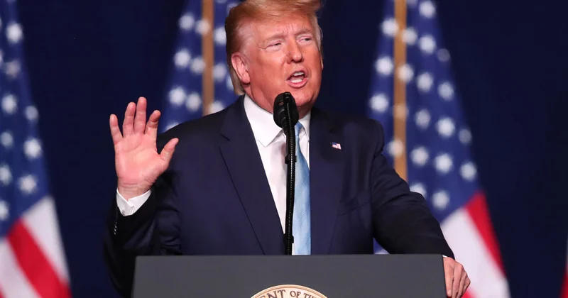 Tramp bu dövləti xüsusi narahatlıq doğuran ölkə elan etdi