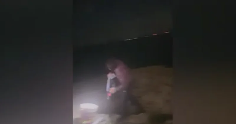 В Бузовны спасли рыбаков ВИДЕО