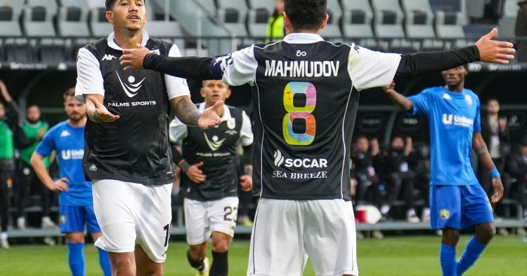 Neftçi dən Kəpəz ə 5 qol GENİŞ İCMAL