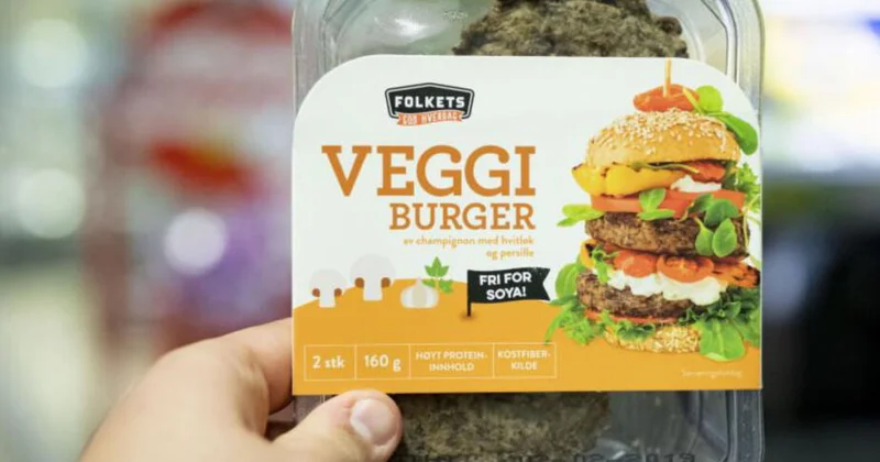 В Норвегии сокращается ассортимент вегетарианских товаров
