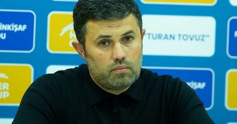 “Elədikləri mütləq onlara yedizdiriləcək” “Kəpəz”in baş məşqçisi