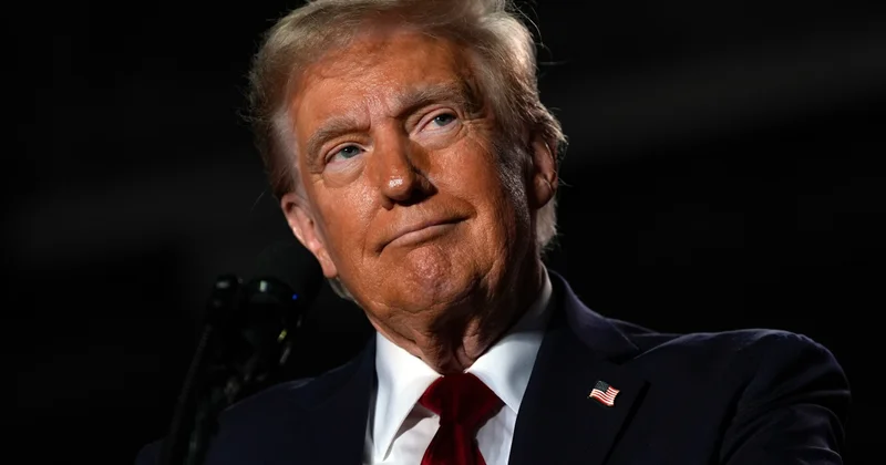 Трамп: США могут начать операцию в Нигерии