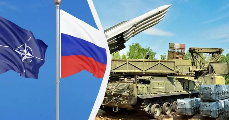 NATO Rusiya ilə müharibəyə HAZIRLAŞIR 4400 səhifəlik ƏMƏLİYYAT PLANI