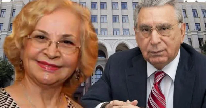 Супруга Рамиза Мехтиева уволена из БГУ Minval Politika