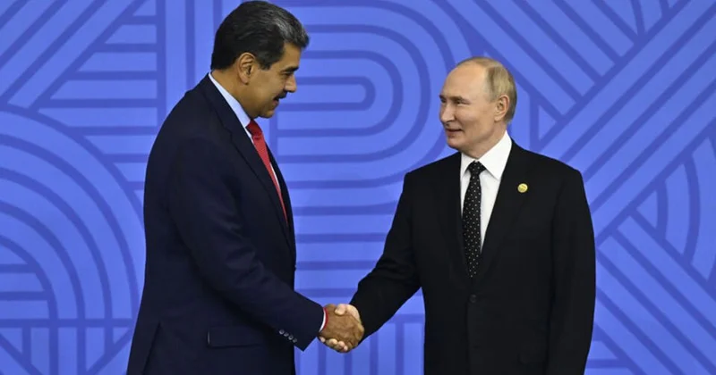 ŞOK İDDA: Venesuela ABŞ a qarşı Rusiyadan hərbi dəstək istədi