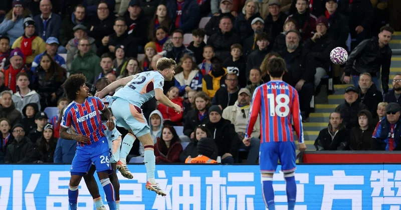 “Kristal Palas” “Brentford”dan üstün olub