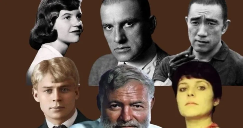 Həyatın harasından dönsən, xeyirdir... Ömrünə intiharla son qoyan yazıçılar