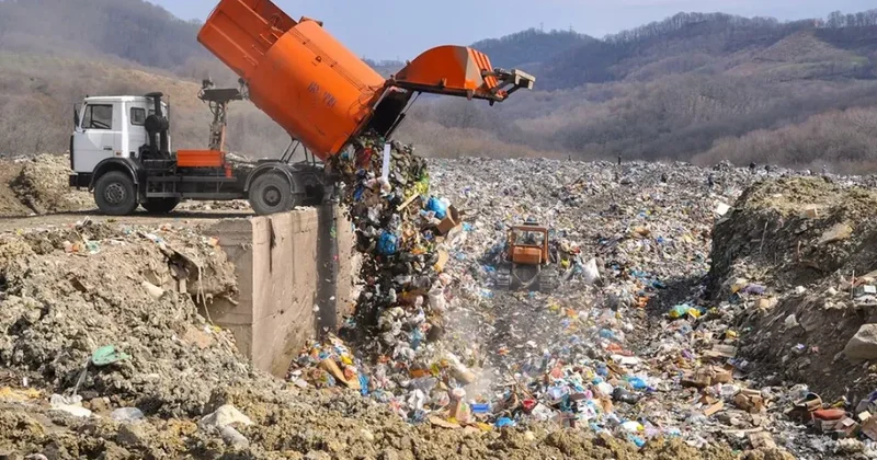 В Кыргызстане запретят захоронение отходов