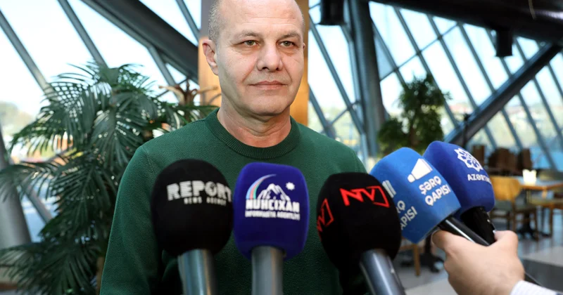 “Yeşil İğdır” qəzetinin baş redaktoru: Qarabağa hər səfərimdə yeni bir inkişaf görürəm