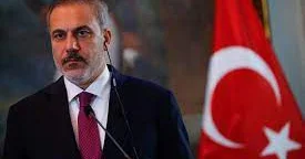 Hakan Fidan HAMAS ın Siyasi Büro üzvləri ilə GÖRÜŞDÜ