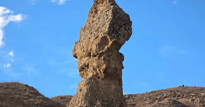 Чудо Восточного Зангезура: Лачынская Каппадокия (ФОТО)