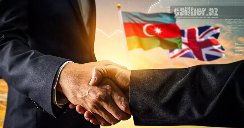 Баку и Лондон на старте перезагрузки делового трека Обзор Хазара Ахундова