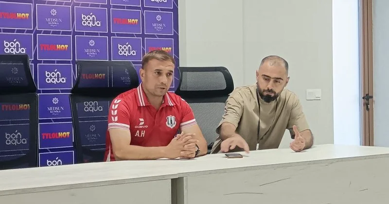 Azər Həşimov: “Oyundan razı, nəticədən narazıyıq”