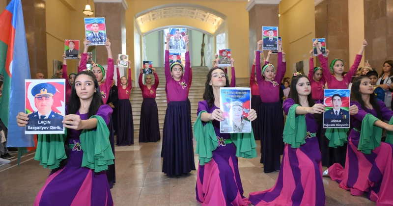 Muzey Mərkəzində “Zəfərin izi” adlı sərgi açılıb