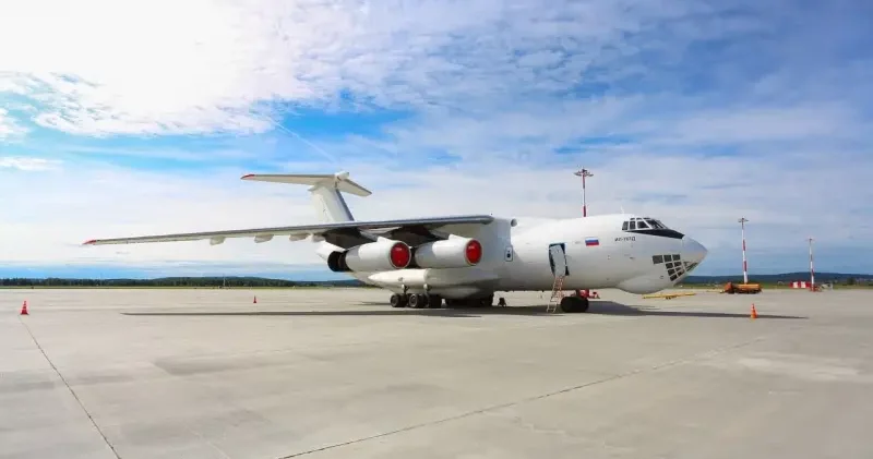 Madurodan Trampda göz dağı Rusiya hərbi təyyarəsi Venesuelaya eniş etdi